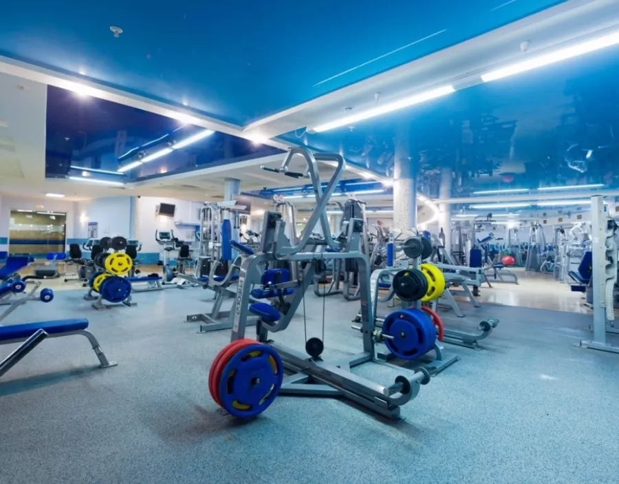 Фитнес-центр Wellness Park в Москве: Аквааэробика, Аэробика, Боевые искусства, Йога, Кроссфит, Настольный теннис, Пилатес, Сайкл,