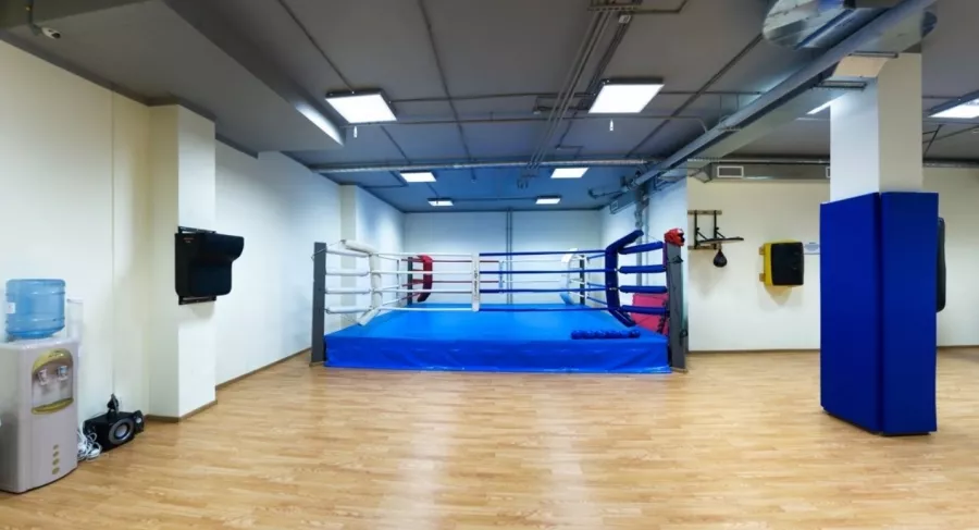 Фитнес-центр Wellness Park в Москве: Аквааэробика, Аэробика, Боевые искусства, Йога, Кроссфит, Настольный теннис, Пилатес, Сайкл,