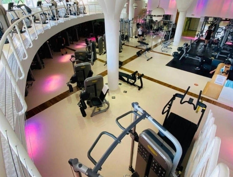 Фитнес-клуб Fitness avenue в Москве: Аквааэробика, Аэробика, Бодифлекс, Йога, Настольный теннис, Женский зал, Пилатес, Легкий пар, Сауна,