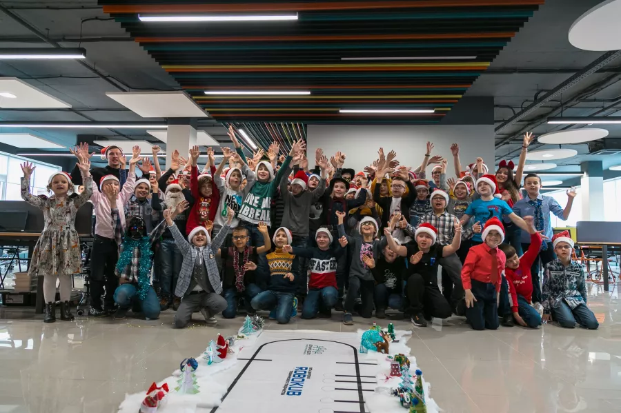 Центр робототехники ROBOKUB в Краснодаре: Дети, Роботы, Робототехника, Для души, Развлечение, Развитие, Творчество, Школа, Обучение,