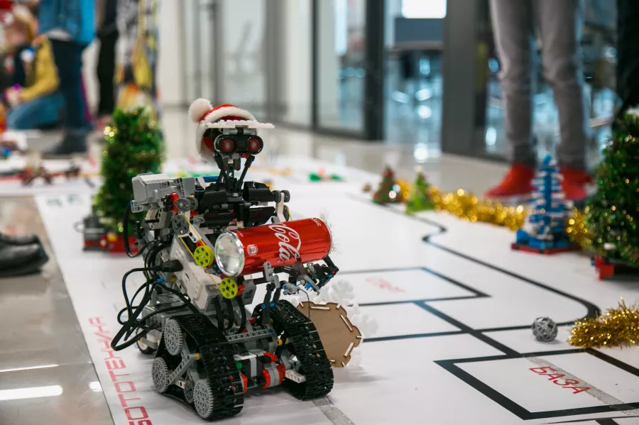 Центр робототехники ROBOKUB в Краснодаре: Дети, Роботы, Робототехника, Для души, Развлечение, Развитие, Творчество, Школа, Обучение,