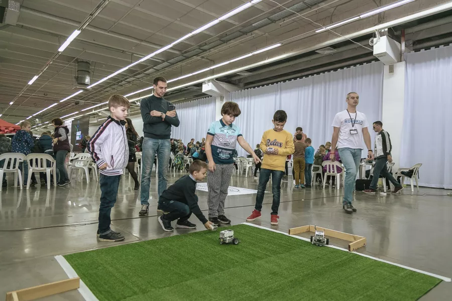 Центр робототехники ROBOKUB в Краснодаре: Дети, Роботы, Робототехника, Для души, Развлечение, Развитие, Творчество, Школа, Обучение,