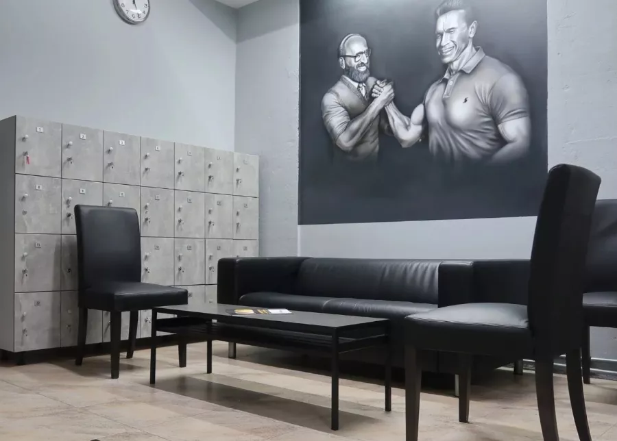 Фитнес-центр Heavy duty в Москве: Кроссфит, Персональный тренер, Массаж,