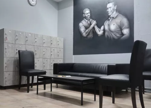 Фитнес-центр Heavy duty  в  Москве