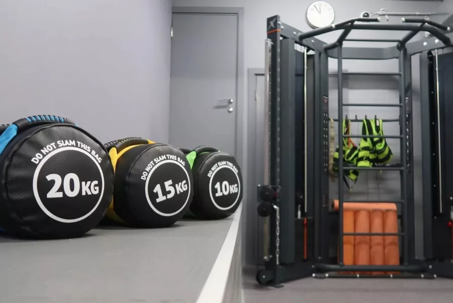 Фитнес-центр Heavy duty в Москве: Кроссфит, Персональный тренер, Массаж,