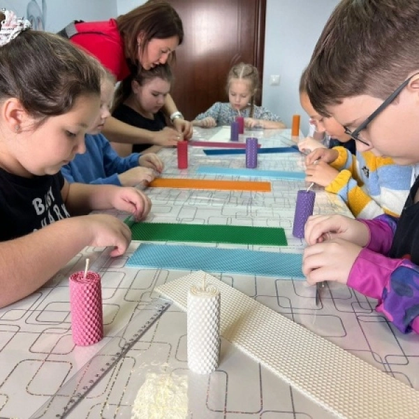 Детская студия Ирины Романенко