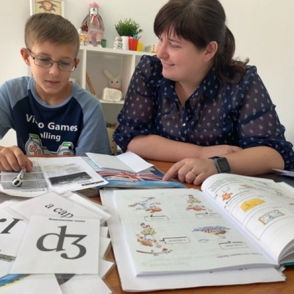 Детская студия Ирины Романенко