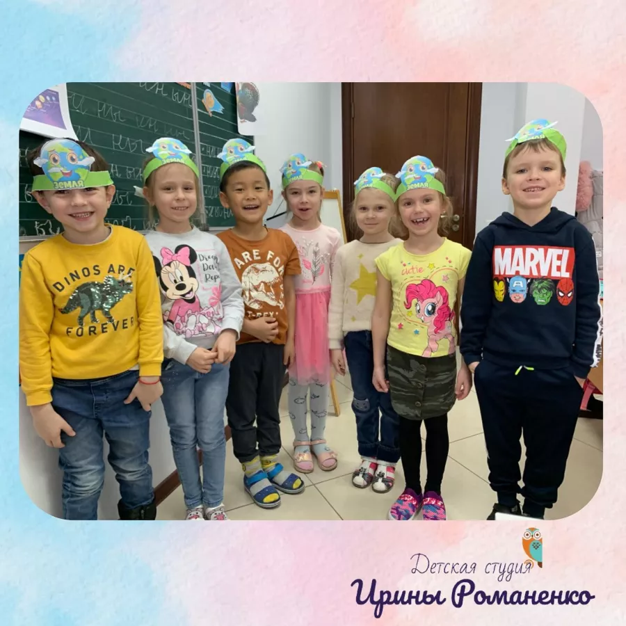 Детская студия Ирины Романенко в Краснодаре: Секция, Детский центр, Студия, Игры,