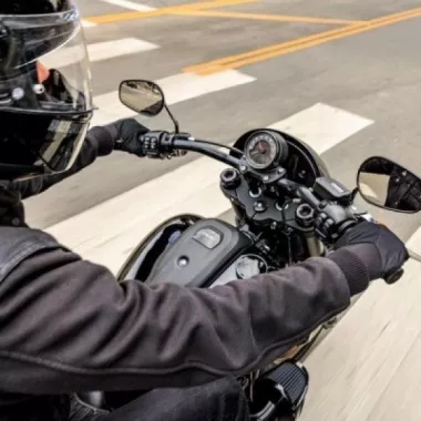 Салон мототехники "Краснодар Harley Davidson"