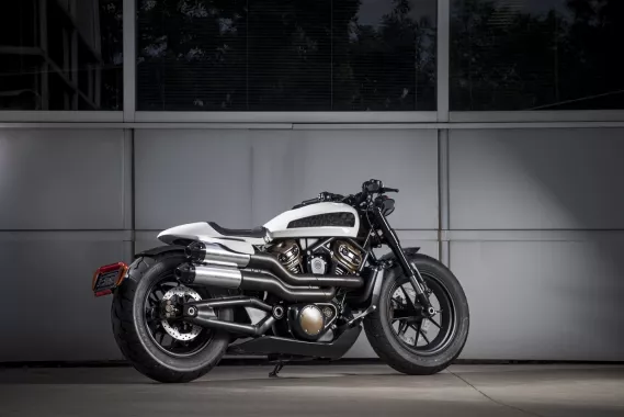 Салон мототехники "Краснодар Harley Davidson"
