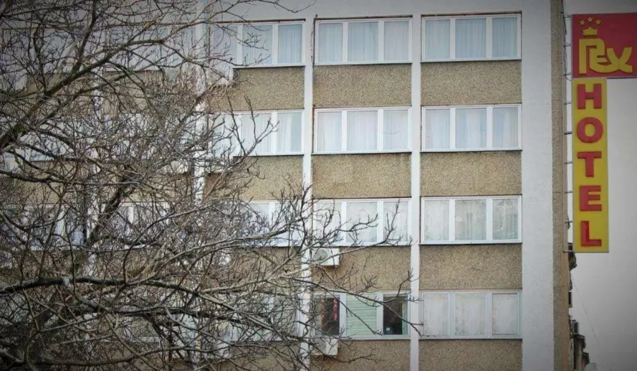 Hotel Rex в Белграде: Отель, Путешествие, Чилим,