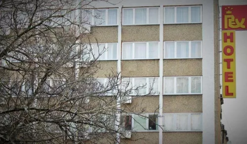 Hotel Rex  в  Белграде