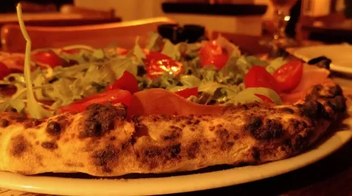 Trattoria Campania - Saporito d.o.o  в  Белграде