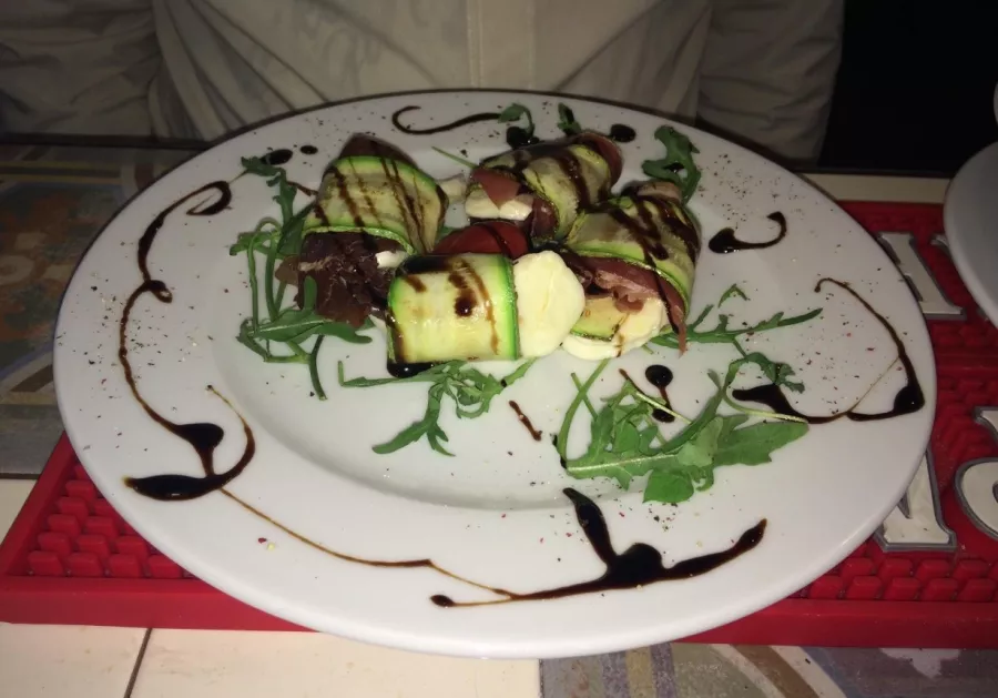 Trattoria Campania - Saporito d.o.o в Белграде: Пицца, Вкусно, Покушать,
