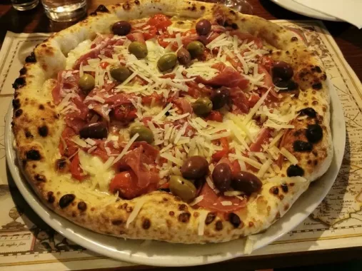 Trattoria Campania - Saporito d.o.o.