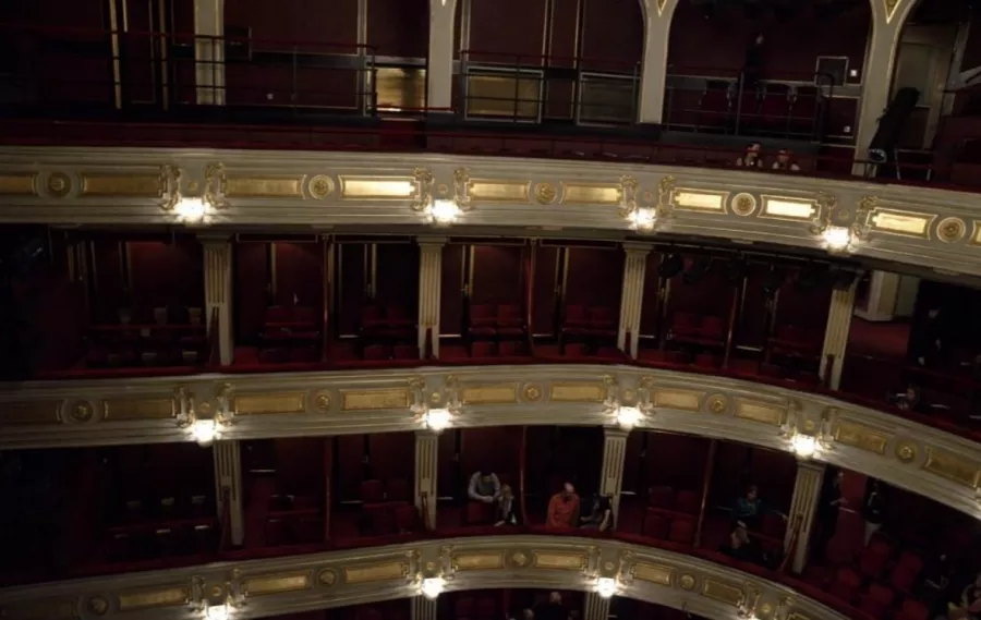 National Theatre в Белграде: Отдых, Театр,