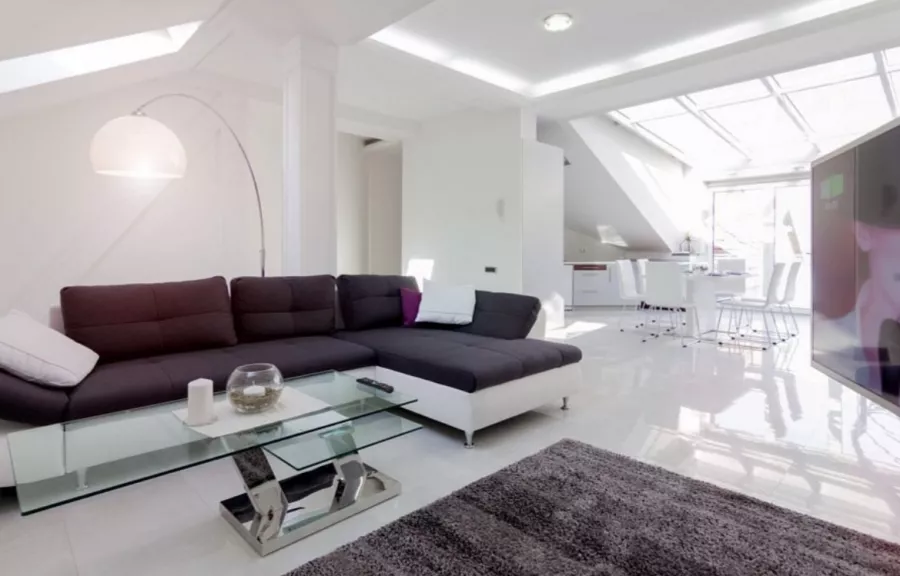 Central Park Residence в Белграде: Апартаменты, Путешествие, Чилим,