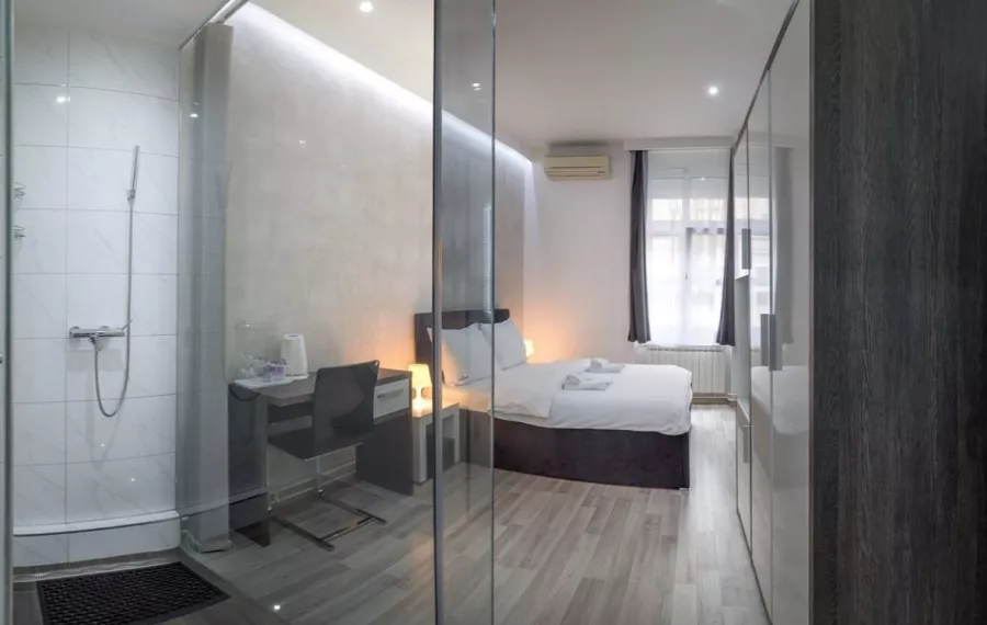 Central Park Residence в Белграде: Апартаменты, Путешествие, Чилим,