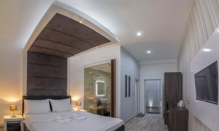 Central Park Residence в Белграде: Апартаменты, Путешествие, Чилим,