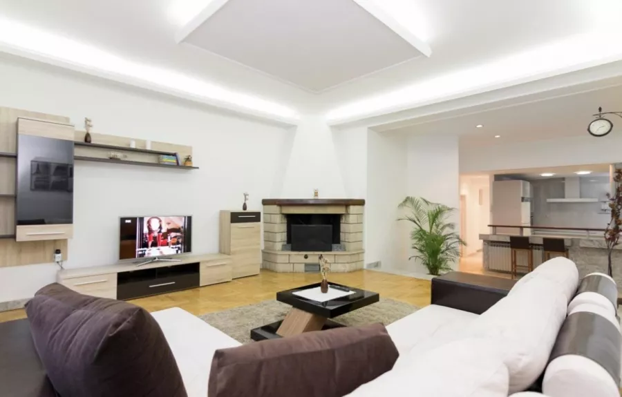 Central Park Residence в Белграде: Апартаменты, Путешествие, Чилим,