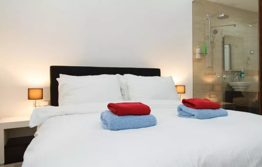 Central Park Residence в Белграде: Апартаменты, Путешествие, Чилим,