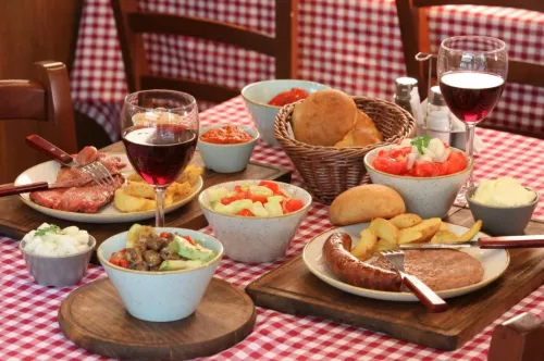 Mala Gostionica  в  Белграде