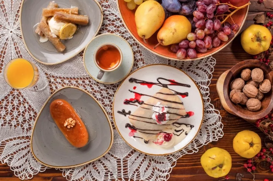 Mala Gostionica в Белграде: Вкусно, Ресторан, Еда,