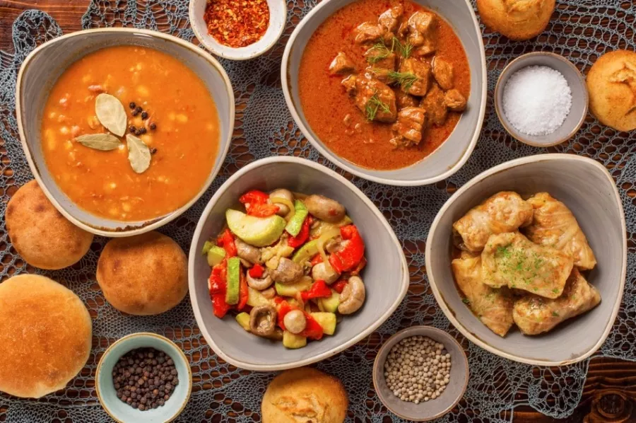 Mala Gostionica в Белграде: Вкусно, Ресторан, Еда,