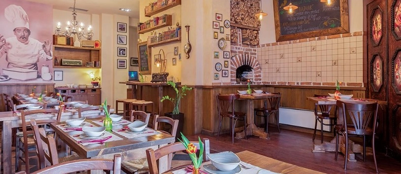 Mala Gostionica в Белграде: Вкусно, Ресторан, Еда,