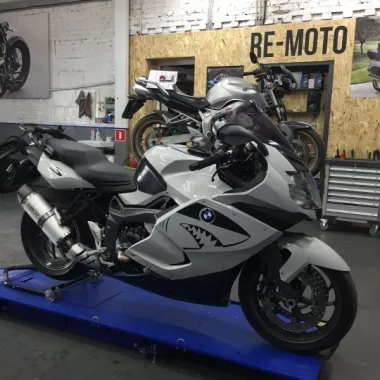 Мотосервис "Re-moto"