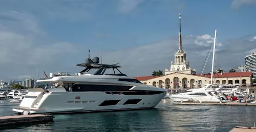 Яхт-клуб Sochi Grand Marina by Burevestnik Group  в  Сочи