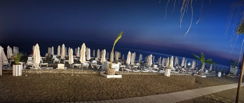 Пляж Beach ODYSSEYA в Сочи: Дайвинг, Бар, Черное Море, Пляж, Катер, Вода,