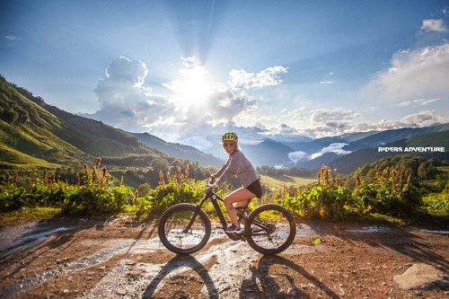 Riders adventure в Сочи: Велотур , Горные тропы, Кругозор Ефремова, Мюссерский заповедник, Каньон Хашупсе, Шелковый путь ,