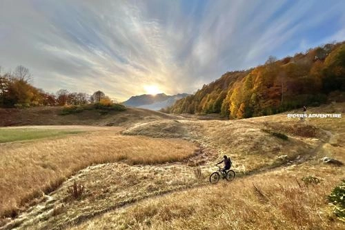Riders adventure в Сочи: Велотур , Горные тропы, Кругозор Ефремова, Мюссерский заповедник, Каньон Хашупсе, Шелковый путь ,