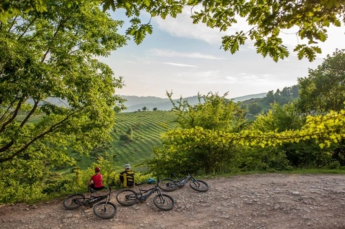 Riders adventure в Сочи: Велотур , Горные тропы, Кругозор Ефремова, Мюссерский заповедник, Каньон Хашупсе, Шелковый путь ,
