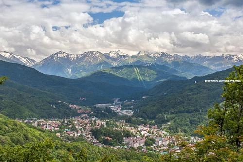 Riders adventure в Сочи: Велотур , Горные тропы, Кругозор Ефремова, Мюссерский заповедник, Каньон Хашупсе, Шелковый путь ,