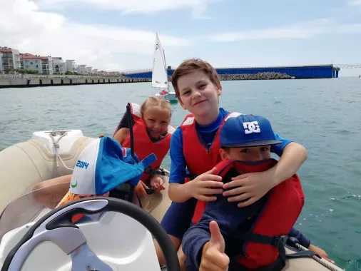 Парусная школа "My Sail in Sochi"