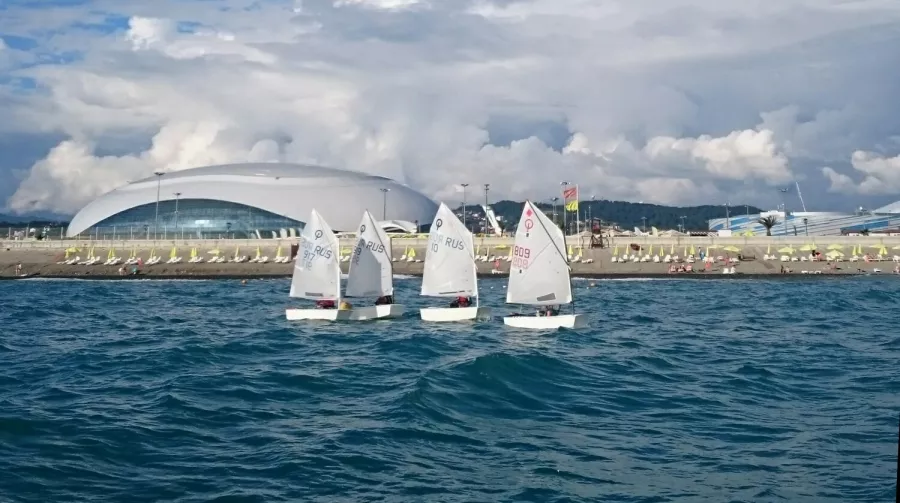 Парусная школа My Sail in Sochi в Сочи: Парусная школа, Яхтинг, Дети, Парус, Регата, Ставать лучше,