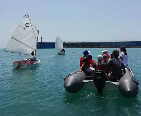 Парусная школа "My Sail in Sochi"