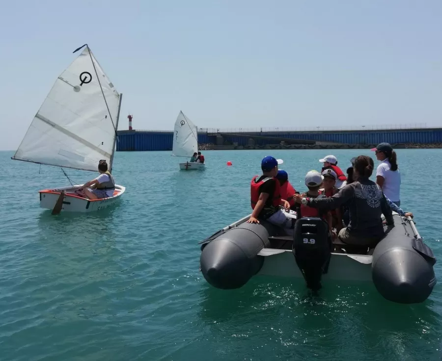 Парусная школа My Sail in Sochi в Сочи: Парусная школа, Яхтинг, Дети, Парус, Регата, Ставать лучше,