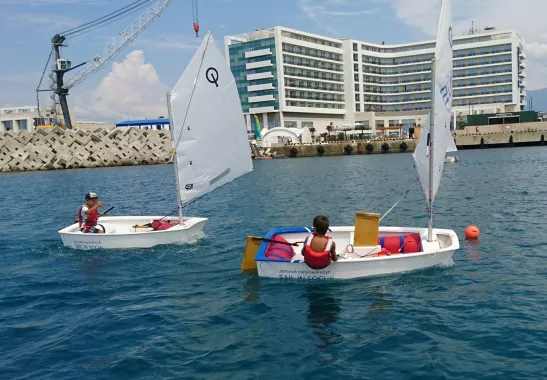 Парусная школа "My Sail in Sochi"