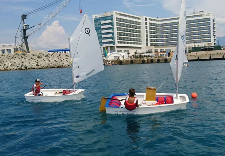 Парусная школа My Sail in Sochi в Сочи: Парусная школа, Яхтинг, Дети, Парус, Регата, Ставать лучше,
