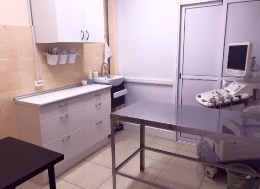 Ветеринарная клиника "Нановет".