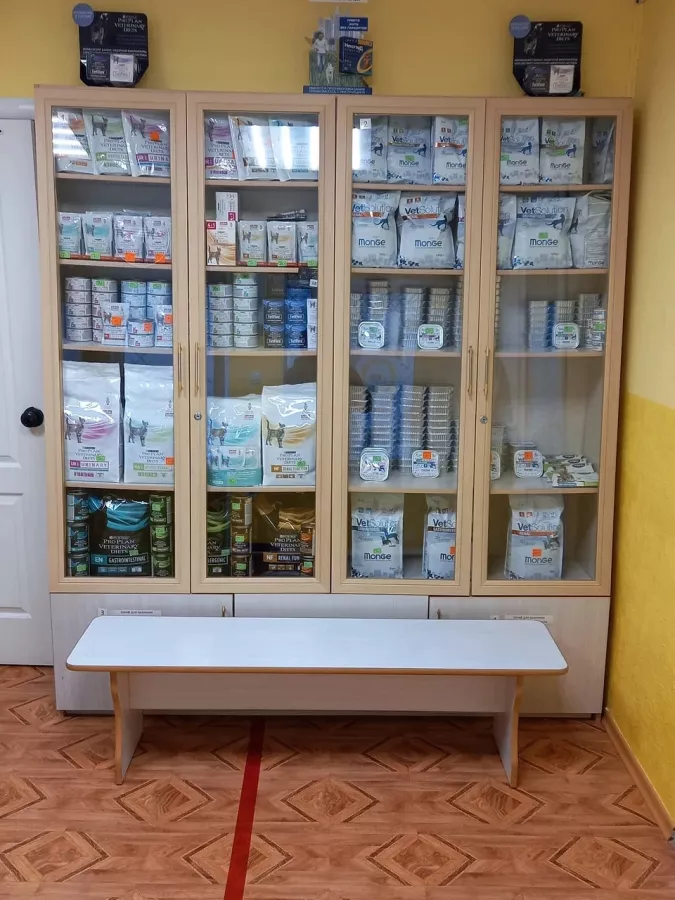 Ветеринарная клиника Vet Fayz в Владивостоке: Животные,