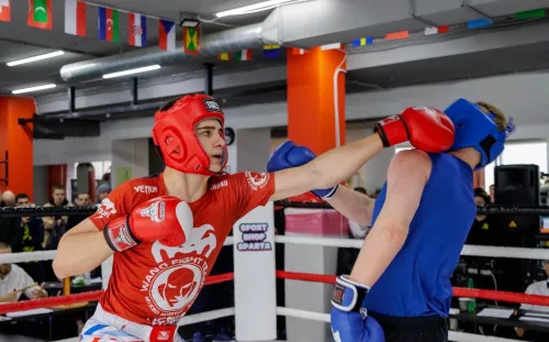 Академия единоборств GO FIGHT  в  Краснодаре