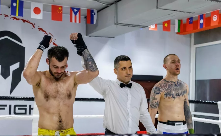 Академия единоборств GO FIGHT в Краснодаре: Развиваться, Бокс, Единоборства, Дисциплина, Развитие, Воспитание, Дети,
