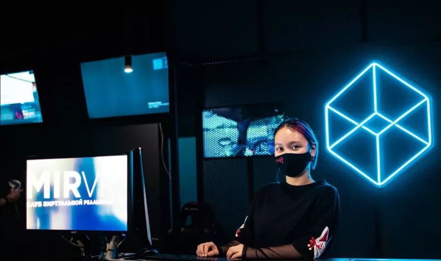 Парк виртуальной реальности Mir Vr в Санкт-Петербурге: Games, Виртуальный Мир, Экстрим, Не пропусти, Закуски,