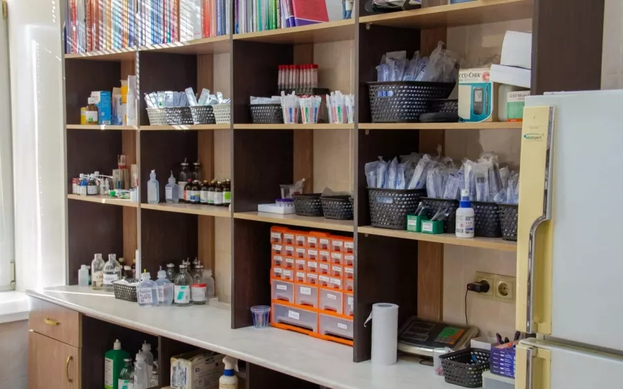 Ветеринарная клиника Дар в Владивостоке: Животные,