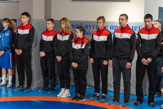 Школа Бокса и Борьбы "Империал"