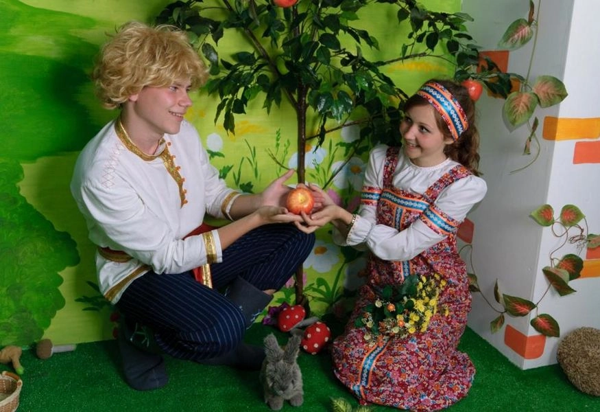 Детский музей В гостях у сказки в Краснодаре: Дети, Музей, Аниматоры, Фотосессия, Развлечение, Образование, Сказка,